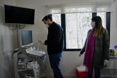 En Ushuaia, la Municipalidad instalará un puesto de emergencia sanitaria en las 640 Viviendas