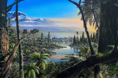 Investigadores descubren rastros de bosques lluviosos en la Antártida occidental