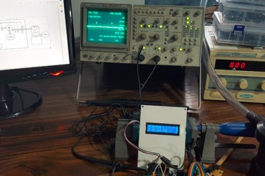COVID-19: expertos del IAR y del CONICET desarrollan respiradores artificiales