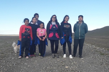 En busca de wifi: cómo se estudia en una escuela rural de Tierra del Fuego durante la cuarentena