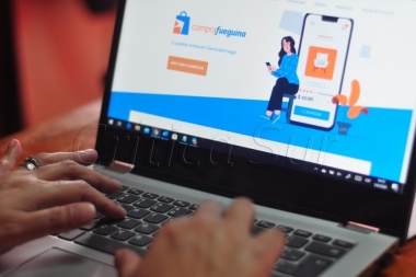 La plataforma 'Compra Fueguina' ya sumó 70 comercios y más de 2 mil productos
