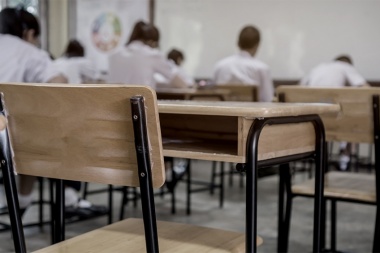 ¿Qué medidas deben cumplir las escuelas en Tierra del Fuego para un regreso ‘seguro’ a clases?