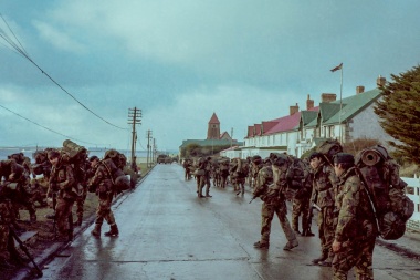 'Las Islas, 1982': Argentina y Reino Unido producirán una serie dramática sobre la guerra