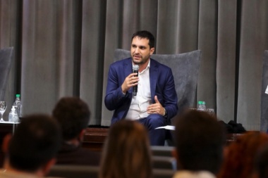 Designaron al director del 'Fondo para la Ampliación de la Matriz Productiva Fueguina'