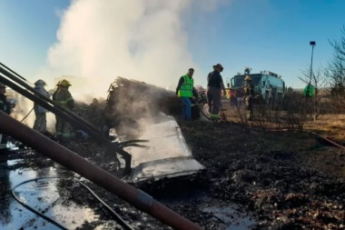 Tragedia aérea en Rio Grande: quiénes eran las cuatro víctimas de la tragedia del avión