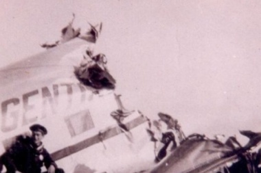 Tragedia aérea: los cuatro accidentes aéreos más impactantes de la historia de Tierra del Fuego