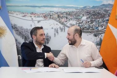 Nación destinará más de 42 millones de pesos para mejorar el manejo de residuos en Ushuaia