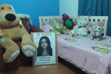 Se cumplen 14 años de la desaparición de Sofía Herrera y sus padres renuevan esperanzas