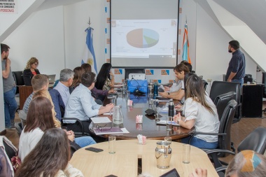 Finalizó en la Legislatura el análisis en comisiones del Presupuesto 2023