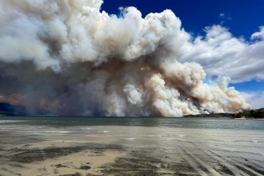 Declaran la emergencia forestal y la prohibición para encender fuego se extenderá hasta 2024