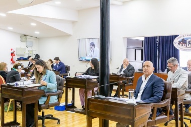 La Legislatura sesionó y cerró el año con Presupuesto y endeudamiento aprobados