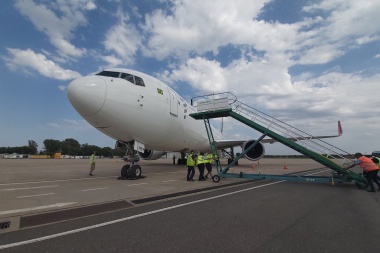 Malvinas sin vuelos desde Brasil: Argentina canceló definitivamente el vuelo de la empresa LATAM