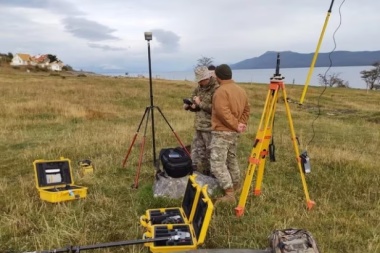 El Ejército inició tareas para fortalecer su presencia en la zona sur de la provincia