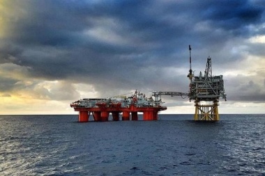 En Malvinas, una petrolera israelí se prepara para iniciar actividades en el yacimiento Sea Lion