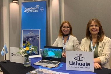 Ushuaia estuvo presente en el Buy Argentina en Brasil