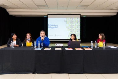 Programa Nacional “Libros para Aprender”: Tierra del Fuego ya recibió más de 46 mil ejemplares