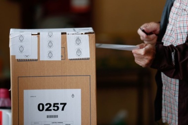 Tenían pedido de captura y fueron a votar en Rio Grande