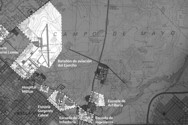 Una investigación devela el "rol importante" que tuvo Campo de Mayo en la guerra de Malvinas