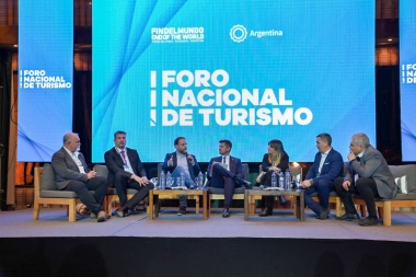 Foro Nacional de Turismo en Ushuaia: "El balance es muy positivo", destacaron desde el Infuetur