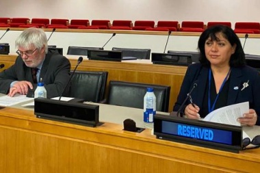 "Son como un circo ambulante": Así ven en Malvinas el reclamo argentino en la ONU