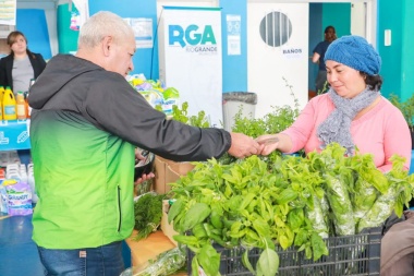 Anuncian una nueva edición de 'El Mercado en tu barrio' en la Margen Sur de Río Grande