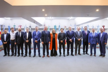 Melella: "Exigimos la construcción de una lista de unidad con integración de carácter federal"