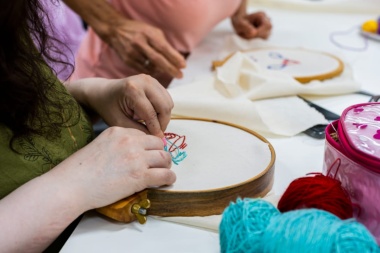 'Día Internacional del Arte Textil': Anuncian actividades en Ushuaia, Tolhuin y Río Grande