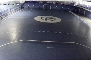 Un jugador de futsal fue apuñalado mientras se disputaba un partido en Río Grande