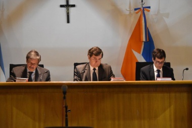 Condena récord de 32  años de prisión para violador de niños en Ushuaia