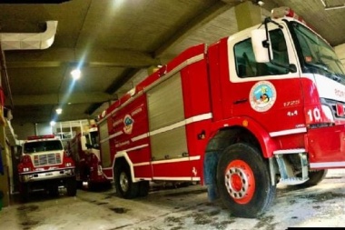 Piden la adhesión de la Provincia al fortalecimiento del Sistema Nacional de Bomberos Voluntarios