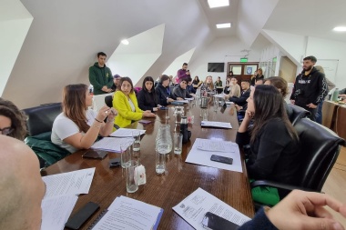 "Jóvenes Legislando": Impulsan iniciativa para que chicos del secundario presenten proyectos de ley