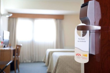 En junio la ocupación hotelera en Ushuaia fue del 56,2%