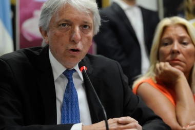 Excombatientes volvieron a pedir la exoneración de Carlos Foradori, el vicecanciller de Macri