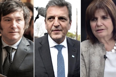 Los principales candidatos presidenciales mantienen una "máxima igualdad", según encuesta