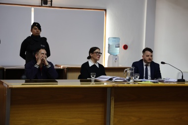Condenan a un hombre por lesiones, daños y amenazas contra una mujer