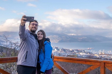 Por el fin de semana extra largo, Ushuaia estima que superará el 85% de su capacidad hotelera
