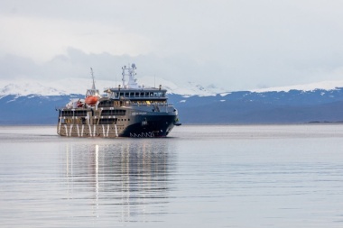 Intenso movimiento portuario en Ushuaia con la llegada de 26 buques esta semana