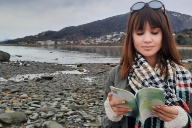 "Ushuaia anda leyendo": se viene una nueva liberación masiva de libros