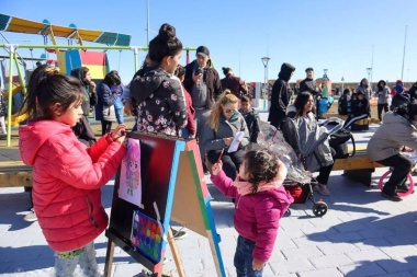 Todas las actividades para celebrar el segundo aniversario del Parque de los 100 años