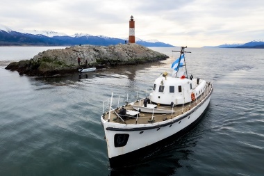 Lancha patrullera ARA “Zurubí”: Ocho décadas de servicio en el Canal Beagle y el puerto de Ushuaia