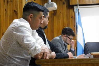 Homicidio de Agustín Goldhart en Tolhuin: Rolando Castillo fue condenado a 20 años de prisión  