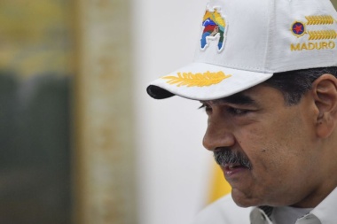 Maduro fulminó a Milei por Malvinas: "Lo primero que hizo fue reconocer la soberanía británica"