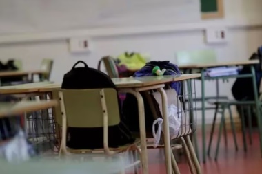 “Abandono en cuotas”: El 31% de los estudiantes fueguinos de secundaria tiene al menos 20 faltas por año
