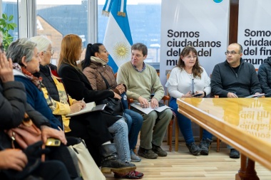 Crisis energética en Ushuaia: "Para nosotros es positivo que se nos haya convocado como vecinos"