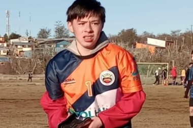 Lanzan campaña para cubrir gastos de un joven de Tolhuin que lucha contra la leucemia en Buenos Aires