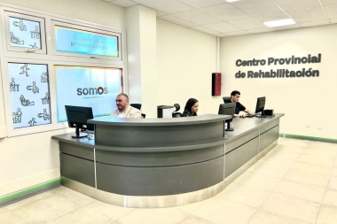 El nuevo Centro de Rehabilitación comienza a brindar servicios a pacientes adultos y pediátricos