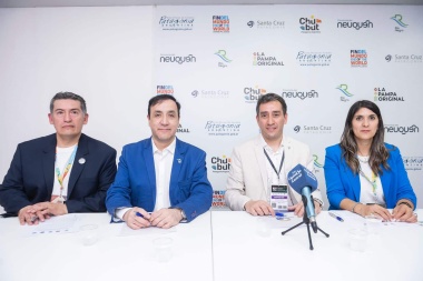 Río Grande se suma al nuevo corredor turístico 'Ruta de la Patagonia Azul'