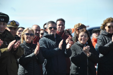 Reapertura del Paso Bella Vista: “Es una gran noticia para toda la Isla Grande de Tierra del Fuego”