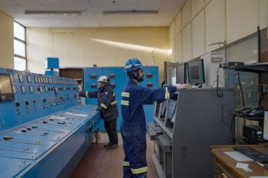 El Gobierno fueguino logró la aprobación de un proyecto para readecuar la usina de Ushuaia