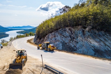 Vialidad nacional anunció la paralización de obras y mantenimiento de rutas en todas las provincias